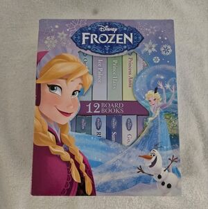 Disney Frozen Small Books